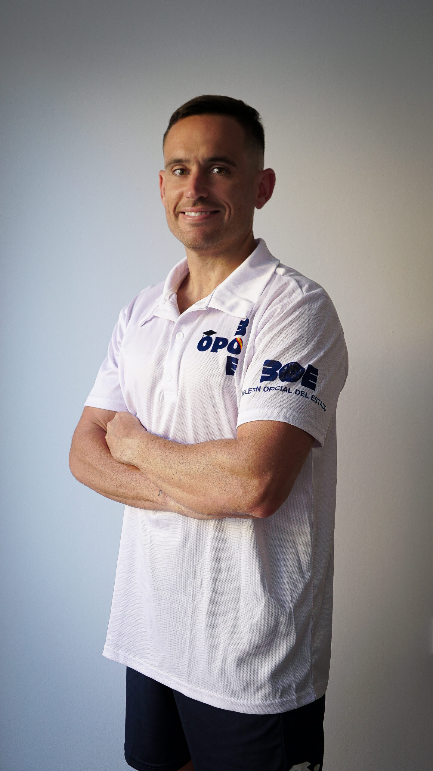 Estudiante de Academia Online Oposiciones